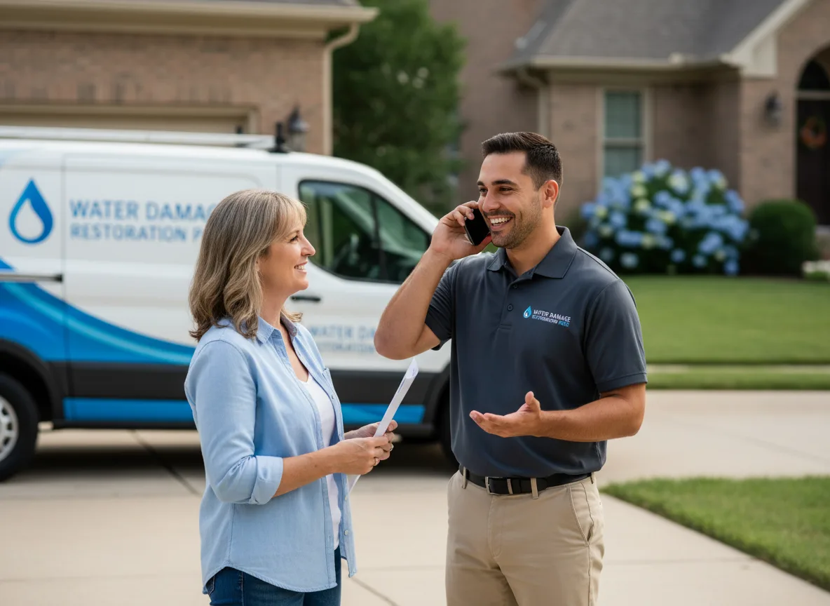 Flood Restoration Sparta, TN FAQs